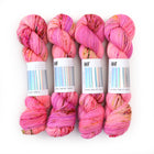 Potluck 2611, High Twist Sock, 100% Merino)