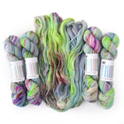 Potluck 2711, High Twist Sock, 100% Merino