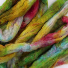 Potluck 2813,  BFL Tweed Top