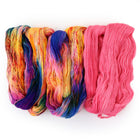 Colour Set 3101, Sock Yarn (3 skeins)