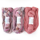 Colour Set 3102, Sock Yarn (3 skeins)