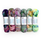 Fade Set 3103, Sock Yarn (6 skeins)