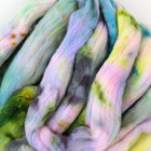 Potluck 3105,  Polwarth, Camel, Silk Top