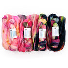 Fade Set 3108, Sock Yarn (4 skeins)