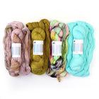 Colour Set 3401, Sock Yarn (4 skeins)