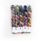 Potluck 3406, Sock Minis