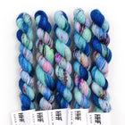 Potluck 3407, Sock Minis