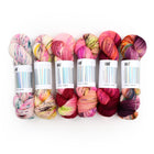 Fade Set 3419, Sock Yarn (6 skeins)