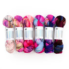 Fade Set 3420, Sock Yarn (6 skeins)