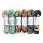 Fade Set 3421, Sock Yarn (6 skeins)