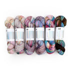 Fade Set 3422, Sock Yarn (6 skeins)