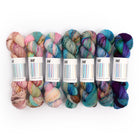 Fade Set 4320, Skinny Singles (7 skeins)