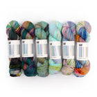 Fade Set 3505, Sock Yarn (6 skeins)