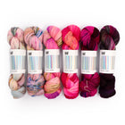 Fade Set 3508, Sock Yarn (6 skeins)