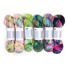 Fade Set 4102, Sock Yarn (6 skeins)