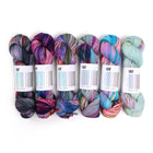 Fade Set 4104, Sock Yarn (6 skeins)
