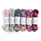 Fade Set 4105, Sock Yarn (6 skeins)