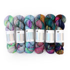Fade Set 4305, Sock Yarn (6 skeins)