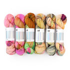 Fade Set 4306, Sock Yarn (6 skeins)