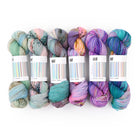 Fade Set 4307, Sock Yarn (6 skeins)