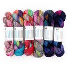 Fade Set 4311, Skinny Singles (6 skeins)