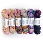 Fade Set 4321, Sock Yarn (6 skeins)
