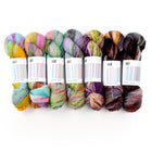 Fade Set 4604, Sock Yarn (7 skeins)