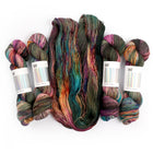 Potluck 4904, Twist Sock