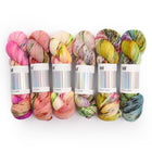 Fade Set 4911, Sock Yarn (6 skeins)