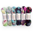 Fade Set 4912, Sock Yarn (6 skeins)
