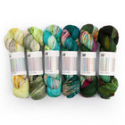Fade Set 4913, Sock Yarn (6 skeins)