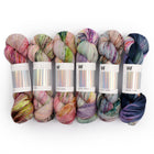 Fade Set 4914, Sock Yarn (6 skeins)