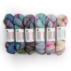 Fade Set 4922, Sock Yarn (6 skeins)