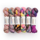 Fade Set 4924, Skinny Singles (6 skeins)
