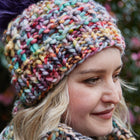 Island Cowl and Hat