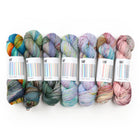 Fade Set 5008, Sock Yarn (7 skeins)