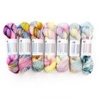 Fade Set 5009, Sock Yarn (7 skeins)