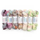 Fade Set 5011, Sock Yarn (7 skeins)