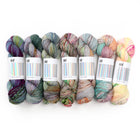 Fade Set 5013, Sock Yarn (7 skeins)