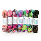 Fade Set 5019, Skinny Singles (7 skeins)