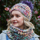 Island Cowl and Hat