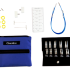 Chiaogoo Twist Blue Shorties Needle Set