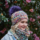 Island Cowl and Hat