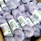Cozy Tweedy Set - Amethyst