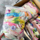 Pastels, Lucky Dip Fibre