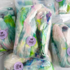 Potluck 4323, Merino Spinning Top