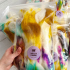 Potluck 4325, Merino Spinning Top