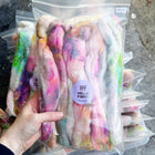 Fibre of the Month, Cashmere Blend