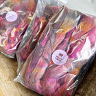 Potluck 0402,  Polwarth, Llama, Silk Top