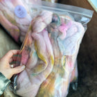 Potluck 1013, Cormo Blend Top